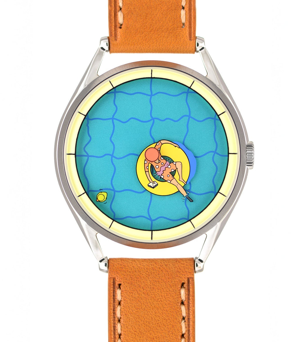 A perfectly useless afternoon: mechanical