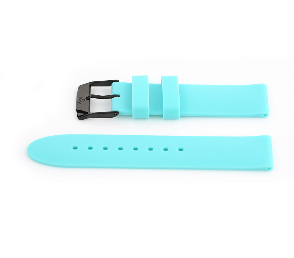 18mm silicone straps (unisex size)