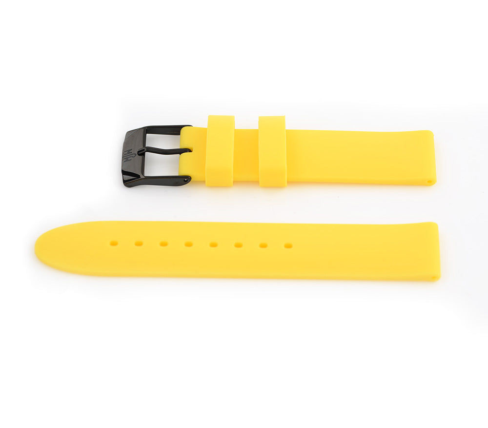18mm silicone straps (unisex size)