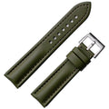 Artem Classic Sailcloth Watch Strap - Green