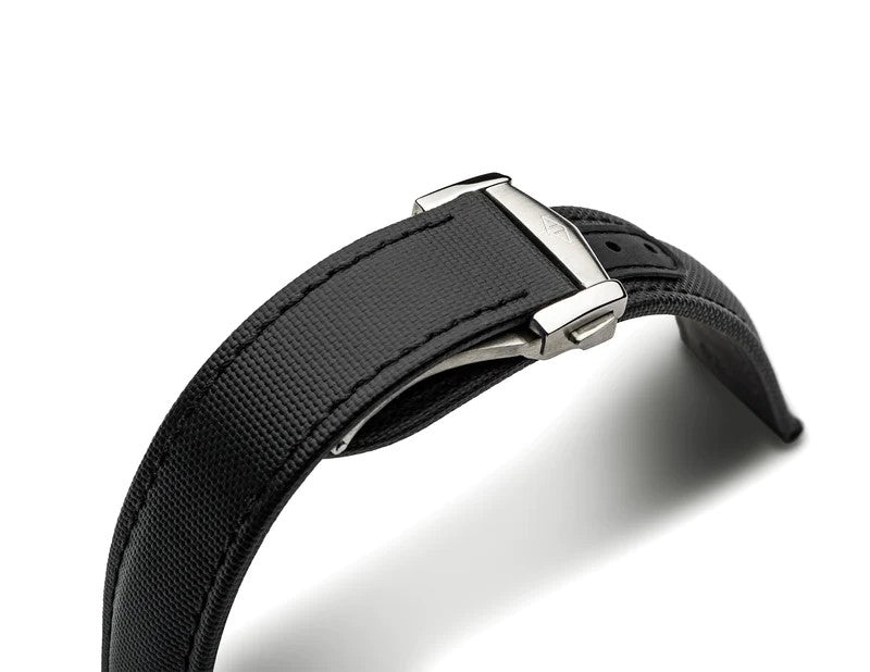 Artem Loop-Less Deployant Clasp - Stainless Steel
