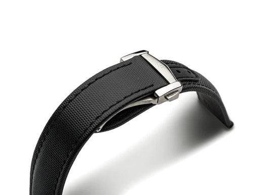 Artem Loop-Less Deployant Clasp - Stainless Steel