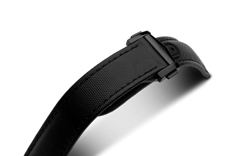 Artem Loop-Less Deployant Clasp - Black DLC