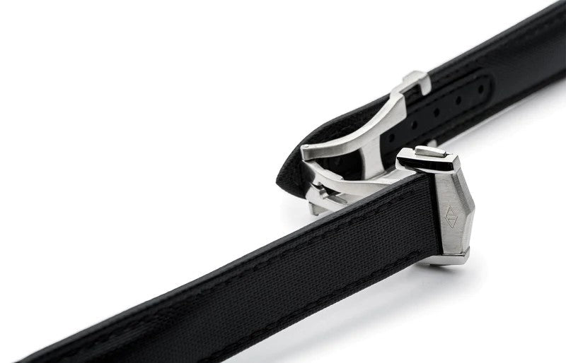 Artem Loop-Less Deployant Clasp - Stainless Steel