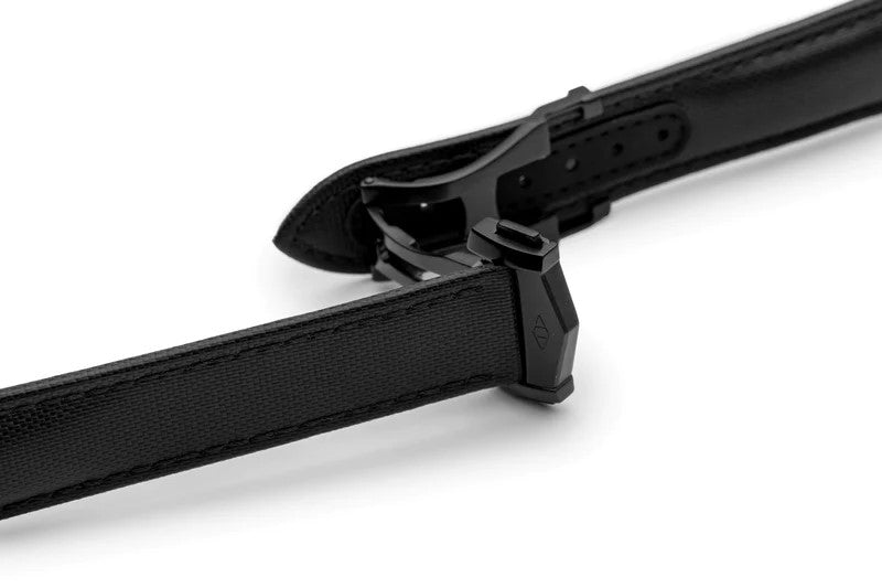 Artem Loop-Less Deployant Clasp - Black DLC