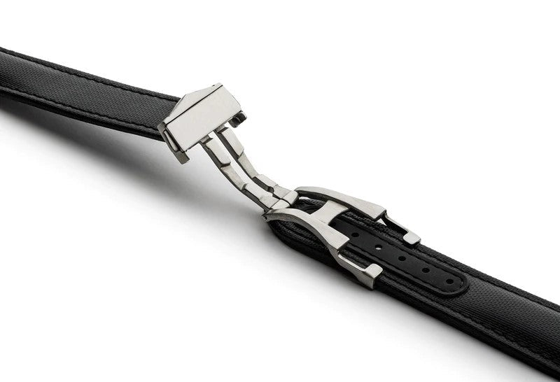 Artem Loop-Less Deployant Clasp - Stainless Steel