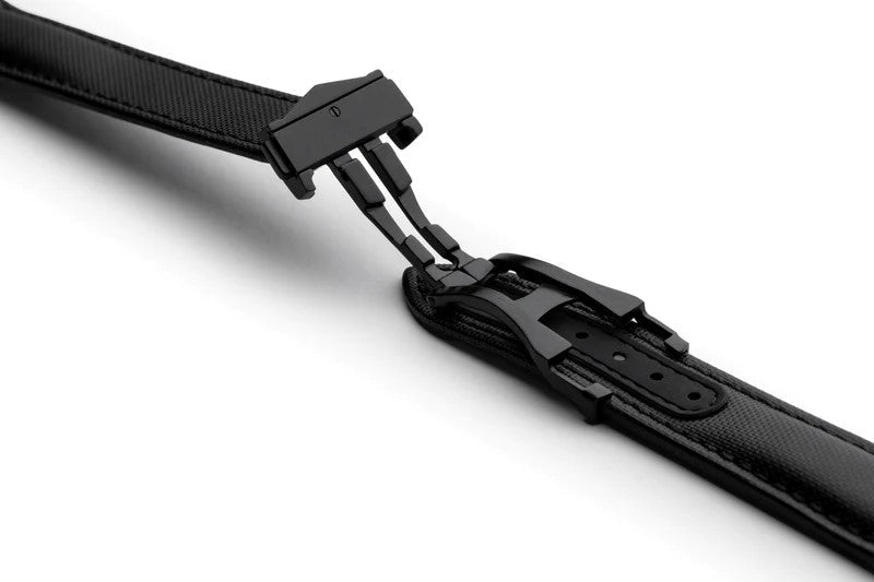 Artem Loop-Less Deployant Clasp - Black DLC