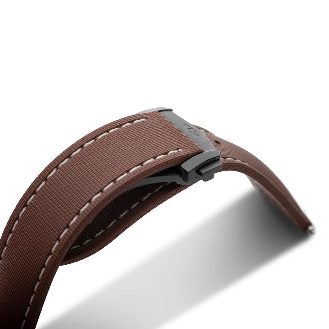 Artem Loop-Less HydroFlex Sailcloth Watch Strap - Nebula Dust