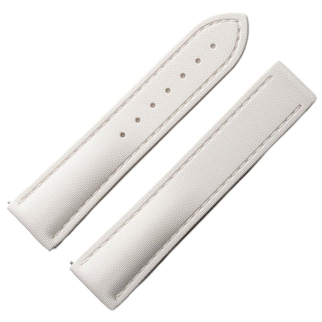 Artem Loop-Less HydroFlex Sailcloth Watch Strap - Nova Light