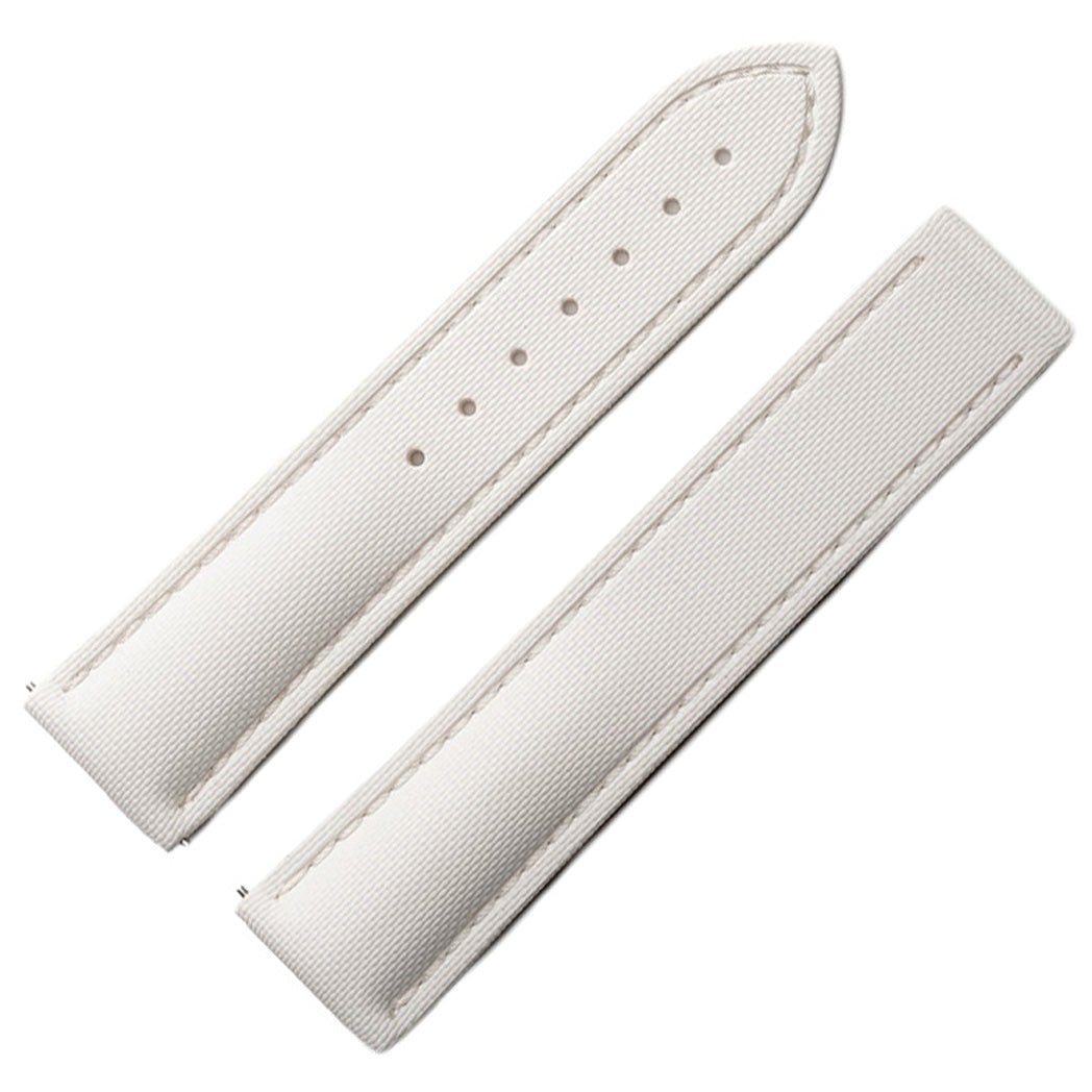 Artem Loop-Less HydroFlex Sailcloth Watch Strap - Nova Light