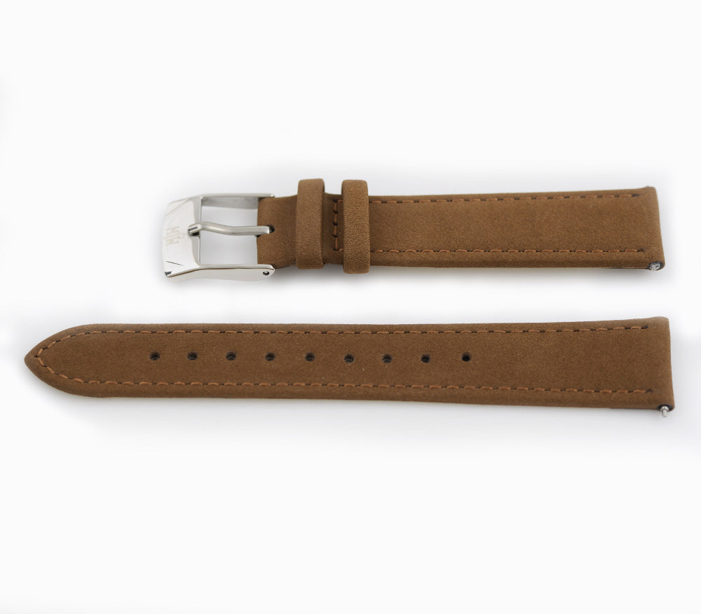 18mm leather straps (unisex size)